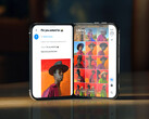 iPhone Duo pieghevole