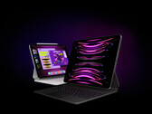 Applei prossimi iPad Pro OLED potrebbero essere dotati dell'imminente SoC M4, saltando l'M3. (Fonte: Apple)