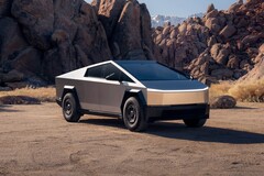 Il Cybertruck AWD