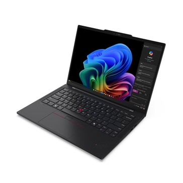 Il presunto ThinkPad T14s Gen 6. (Fonte: WalkingCat)