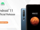 L'aggiornamento di Android 11 per la MIUI 12 sta ora arrivando su alcuni dispositivi a livello globale. (Fonte immagine: Xiaomi)