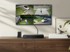 Il modulo Wi-Fi eufy per il sistema NVR PoE eufy di Anker