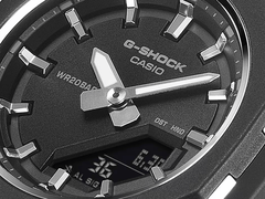 Nella foto: il Casio G-Shock GMA-P2110-1AER.