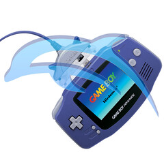 L'emulatore Dolphin ora ha un Game Boy Advance integrato per i giochi compatibili. (Immagine via Nintendo, Dolphin con modifiche)