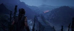 Senua's Saga: Hellblade II verrà lanciato presto su PC e Xbox (immagine via Steam)