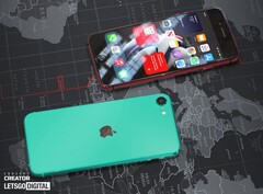 L&#039;iPhone SE 2022 sarà dotato di supporto 5G. (Fonte: LetsGoDigital)