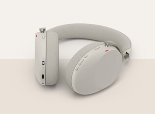 Le cuffie over-ear Jabra Evolve3 85. (Fonte: Jabra)