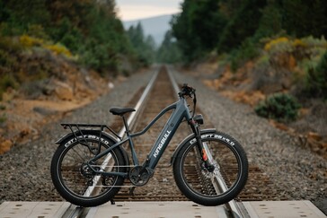 Il Kingbull Discover 2.0 è dotato di un motore al mozzo posteriore senza spazzole Bafang da 750 W (Fonte: Kingbull)