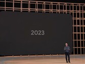 Il Pixel Tablet non arriverà prima del 2023, al più presto. (Fonte: Google)