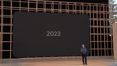 Il Pixel Tablet non arriverà prima del 2023, al più presto. (Fonte: Google)