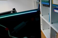 Il LED RGB è opzionale
