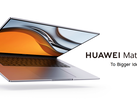 Il MateBook 16. (Fonte: Huawei)