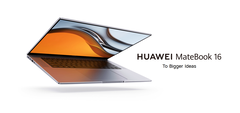 Il MateBook 16. (Fonte: Huawei)