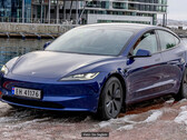 Modello 3 Highland: test di autonomia invernale (immagine: Siv Seglem/Motor)