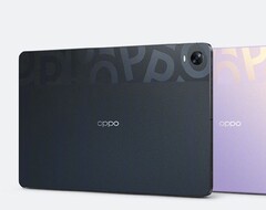 L&#039;OPPO Pad è alimentato da uno Snapdragon 870. (Fonte: OPPO)