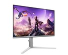 L'immagine mostra la parte frontale del monitor da gioco Philips Evnia 4K. 