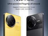 La serie Poco F7 sarà lanciata il 27 marzo. (Fonte immagine: Xiaomi)