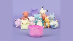 Al prezzo di 19,99 dollari, i peluche sono già stati lanciati e sono disponibili sul sito web di Pokemon Center nel Regno Unito e negli Stati Uniti. (Fonte immagine: Pokemon Center)