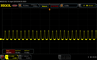 PWM: 20% di luminosità (240 Hz)