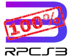 RPCS3, un popolare emulatore PS3, può ora avviare il 100% dei giochi PS3 (anche se non tutti sono giocabili). (Immagine: logo RPCS3 con modifiche)