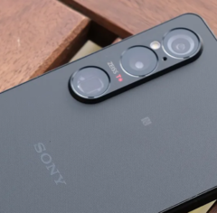 Il Sony Xperia 1 VI. (Fonte immagine: Stuff)