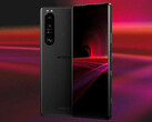 L'Xperia 1 III. (Fonte: Sony)