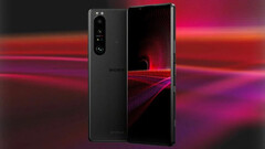 L&#039;Xperia 1 III. (Fonte: Sony)