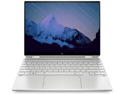 Recensione del'HP Spectre x360 14t-ea000. Unità di prova fornita da HP