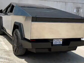 Il Tesla Cybertruck Release Candidate 1 (immagine: Greggertruck/X)
