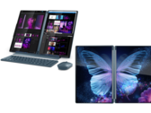 Una nuova variante di Lenovo Yoga Book 9i potrebbe essere presentata al CES 2025 (fonte immagine: Evan Blass su X)