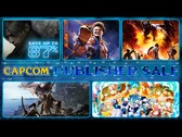 Sono disponibili versioni demo gratuite per Street Fighter 6 e Resident Evil Village. (Fonte: Steam)
