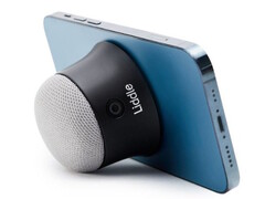 Liddle Speaker annuncia l'altoparlante wireless Liddle Speaker Pro compatibile con MagSafe. (Fonte: Liddle Speaker)