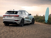 La Q6 e-tron del 2025 parte da oltre 60.000 dollari (Fonte: Audi)