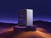 Il desktop Alienware Area-51 ha solo ventole di aspirazione, in quanto tutta la dissipazione del calore è gestita passivamente. (Fonte: Dell)