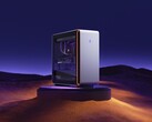 Il desktop Alienware Area-51 ha solo ventole di aspirazione, in quanto tutta la dissipazione del calore è gestita passivamente. (Fonte: Dell)