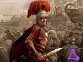 Amazon ha reso disponibili altri quattro giochi gratuiti su Luna. Nella foto: foto di copertina modificata di Total War: Rome II.