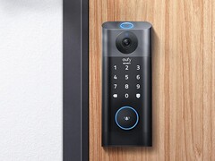 Il nuovo eufy Video Smart Lock S3 Pro seguirà l'S330 (sopra). (Fonte: eufy)
