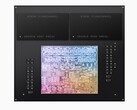 Apple Il SoC M3 è circa 500 MHz più veloce di M2, secondo Geekbench. (Fonte immagine: Apple)