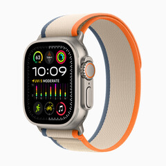Apple Watch Ultra 2 (Fonte: Apple)