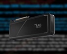 Le schede discrete Arc Alchemist di fascia media, come la Arc A750, hanno debuttato nell'ottobre 2022. (Fonte: Intel/Moore's Law Is Dead/edito)