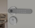 La serratura Smart Room Door Lock S5 di Arkfish è dotata di uno scanner di impronte digitali. (Fonte immagine: Xiaomi Youpin)