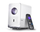 Aurzen Eazze D1R Cube viene fornito con un telecomando Roku TV. (Fonte: Aurzen)