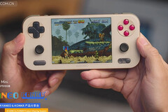 L'Ayaneo Pocket S Mini ha un display simile a quello del Pocket Air Mini. (Fonte: Ayaneo)