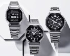 Casio lancerà tre nuovi G-Shock completamente in metallo (nella foto) il prossimo autunno. (Fonte: Casioblog)
