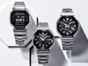 I nuovi orologi Casio G-Shock Full Metal con combinazione di colori nero e argento. (Fonte: Casioblog) 