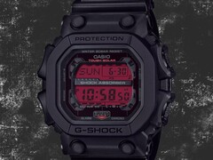 Uno dei nuovi orologi G-Shock x Propaganda è simile al modello GX-56BBR-1 (nella foto)