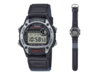 L'orologio Casio Standard W-220HF-8AV. (Fonte: Casio)
