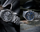 A sinistra, abbiamo l'orologio Citizen Promaster Sky JV2006-55H e a destra l'orologio Citizen Promaster Sky JV2000-51L (nella foto). (Fonte: Chrono24/Citizen)