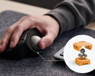 Il mouse con trackball Elecom Ist Plus (IT10MRS) utilizza rulli a 5 sfere con attrito ridotto.