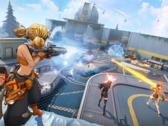 La beta di Fate Trigger sarà caratterizzata da tre modalità PvP: Awakener Trials, Rapid Trials e Team Deathmatch. Nella foto, l'immagine cinematografica del gioco. (Fonte: Steam)